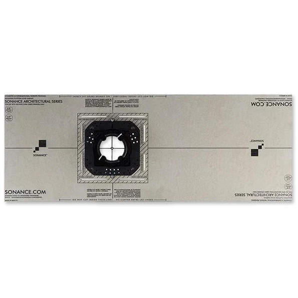 Sonance - 5/8" Discreet - Round Mounting Platform Australia