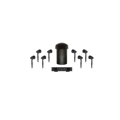 Sonance - Garden Series SGS 8.1 With SR-2-125 Amplifier - Outdoor Speaker System Australia