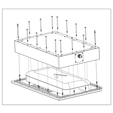 Sonance - IS-10 - Invisible Enclosure Australia