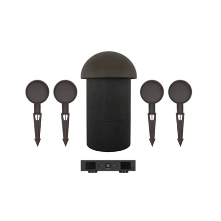 Sonance - Patio Series 4.1 including SR-2-125 Amp - Speaker System Australia