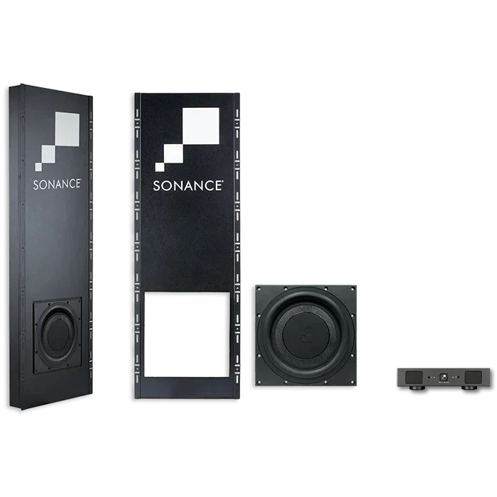 Sonance - R10SUBPACK - In-Wall Subwoofer Package Australia