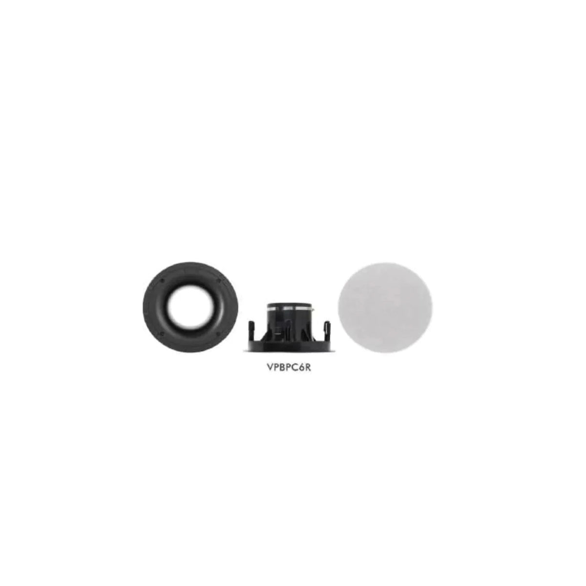 Sonance - VP BPC6R 6in Round Bandpass Connector Australia