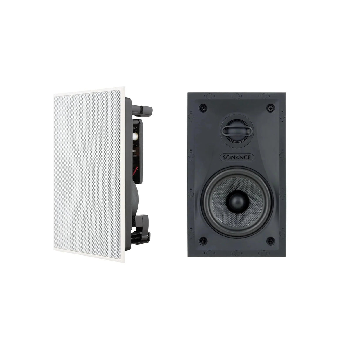 Sonance - VP46 - In-Wall Rectangular Speakers (Pair) Australia