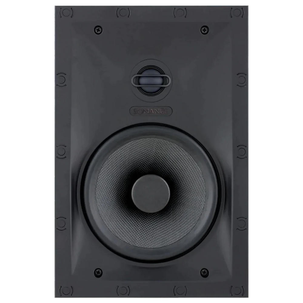 Sonance - VP66 TL - 6" In-Wall ThinLine Rectangular Speakers (PR) Australia