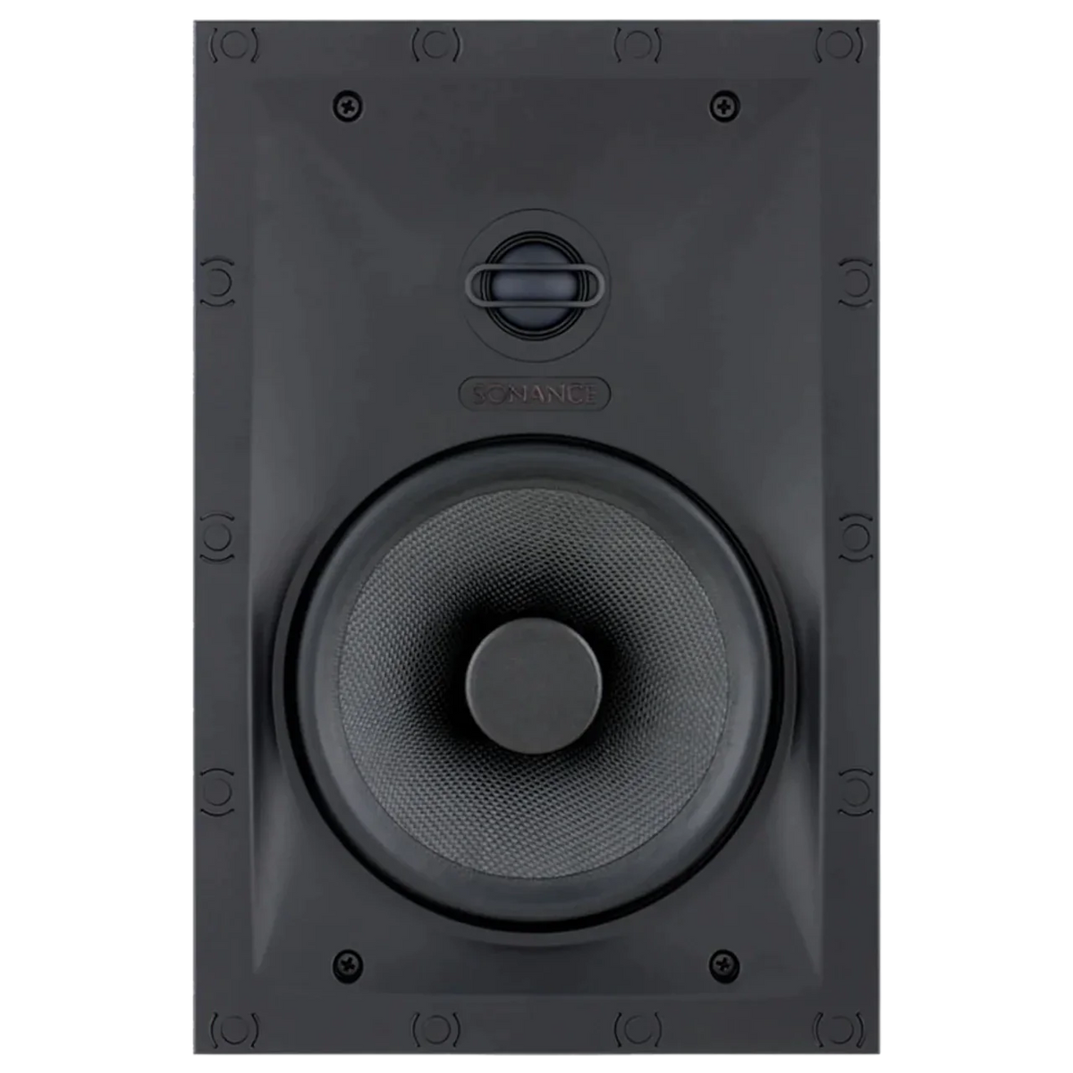 Sonance - VP66 TL - 6" In-Wall ThinLine Rectangular Speakers (PR) Australia