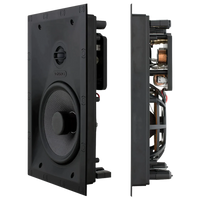Sonance - VP66 TL - 6" In-Wall ThinLine Rectangular Speakers (PR) Australia