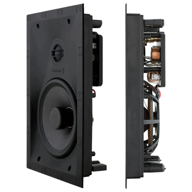 Sonance - VP66 TL - 6" In-Wall ThinLine Rectangular Speakers (PR) Australia