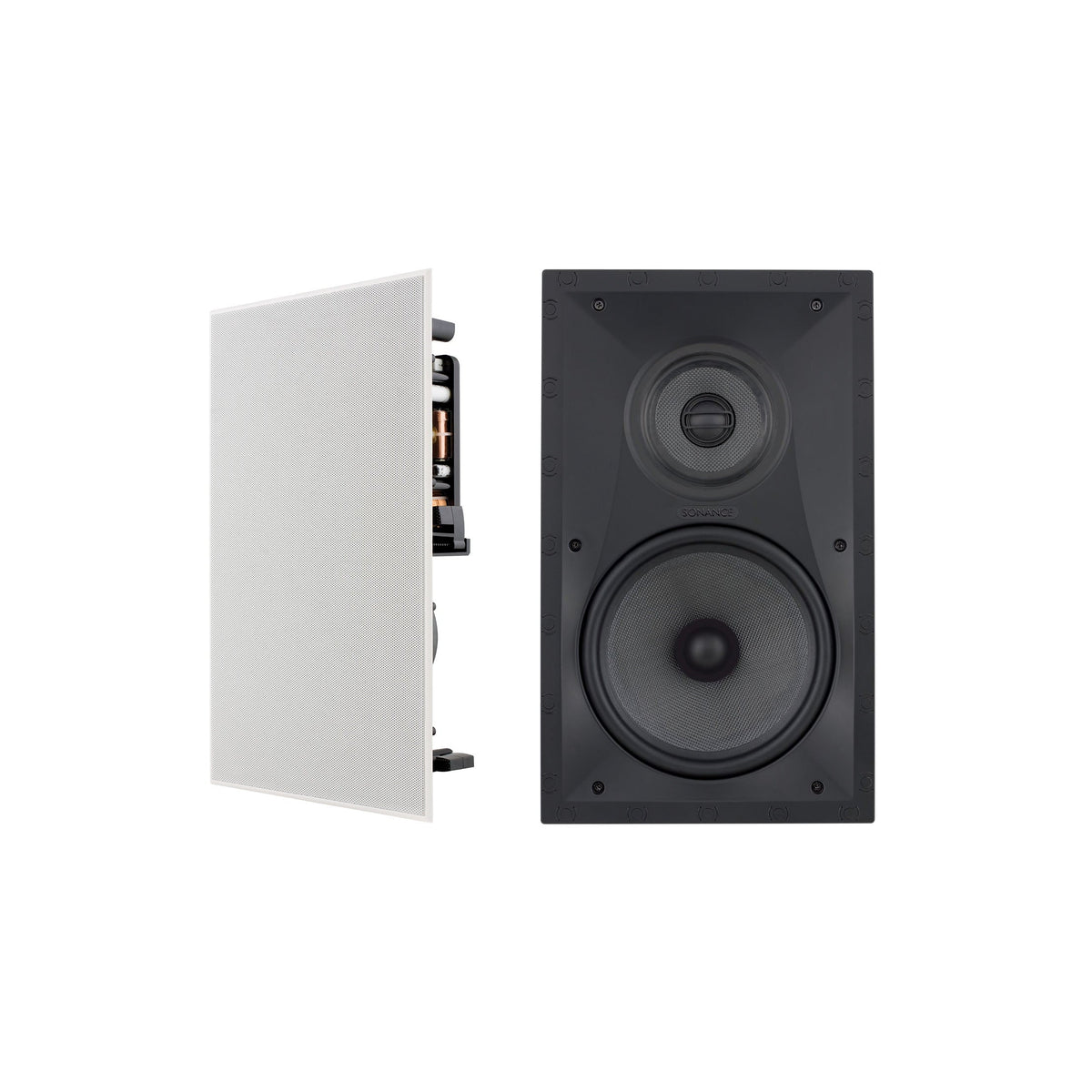 Sonance - VP82 - In-Wall Rectangular Speakers (PR) Australia