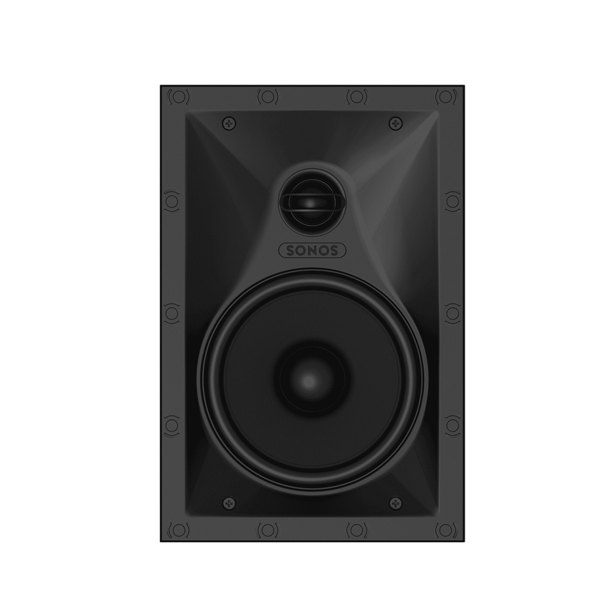 Sonos - In-Wall Speakers (Pair) Australia