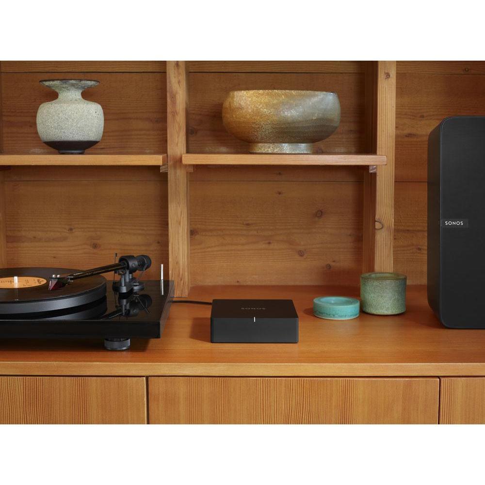 Sonos - Port - The Streaming Music Stereo Upgrade Australia