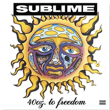 Sublime - 40 Oz. to Freedom Australia