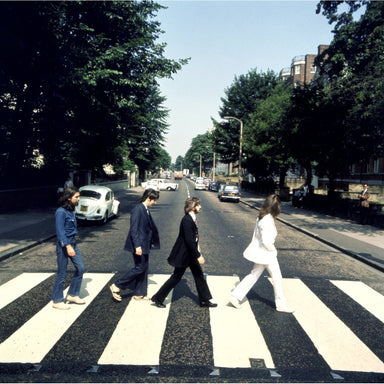 The Beatles - Abbey Road Australia
