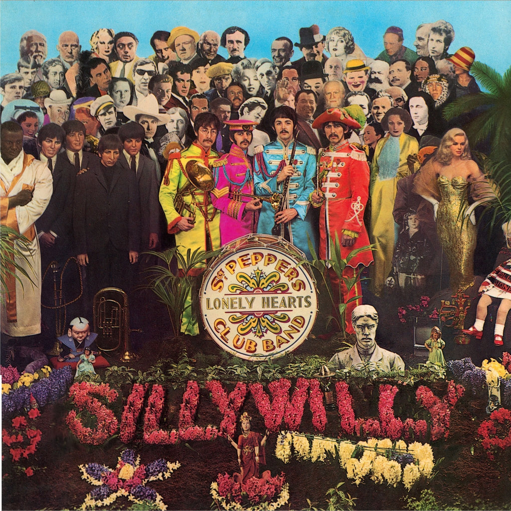 The Beatles - Sgt. Peppers Lonely Hearts Club Band Anniversary