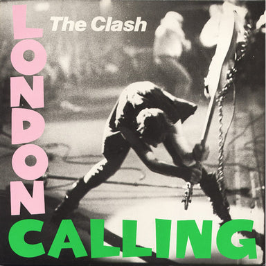 The Clash - London Calling Australia