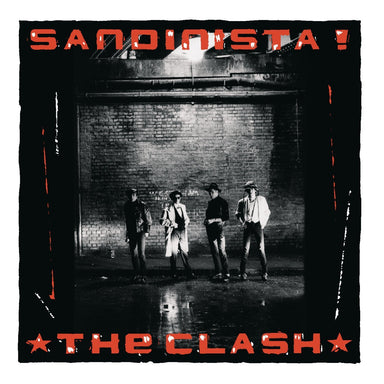 The Clash - Sandinista! Australia