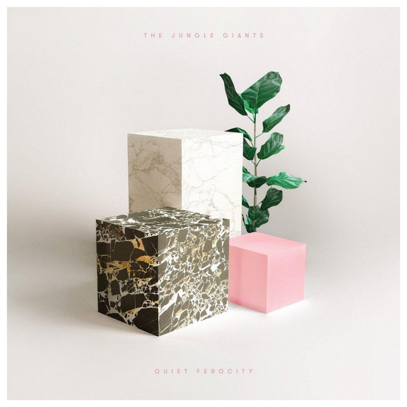 The Jungle Giants - Quiet Ferocity Australia