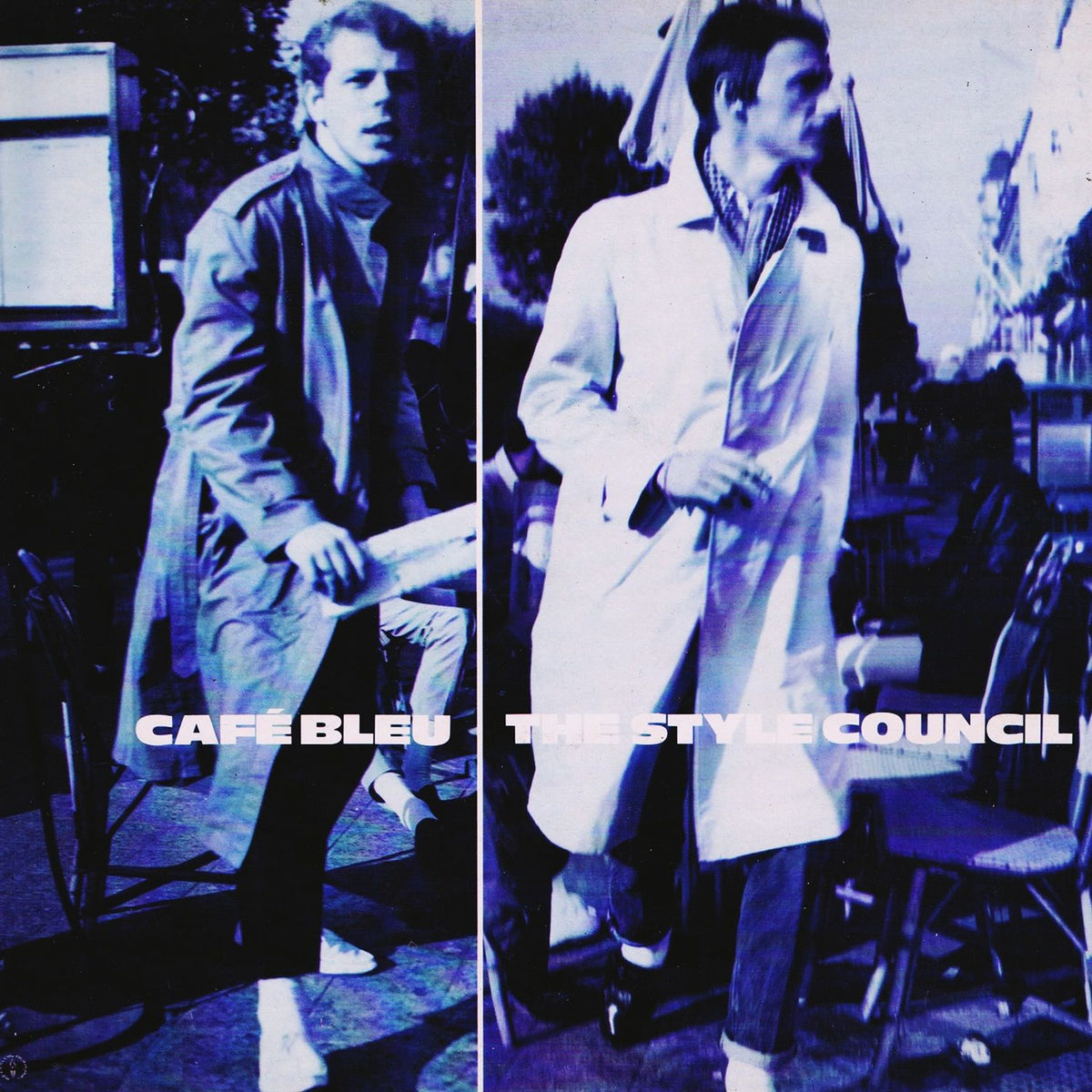 The Style Council - Cafe Bleu Australia
