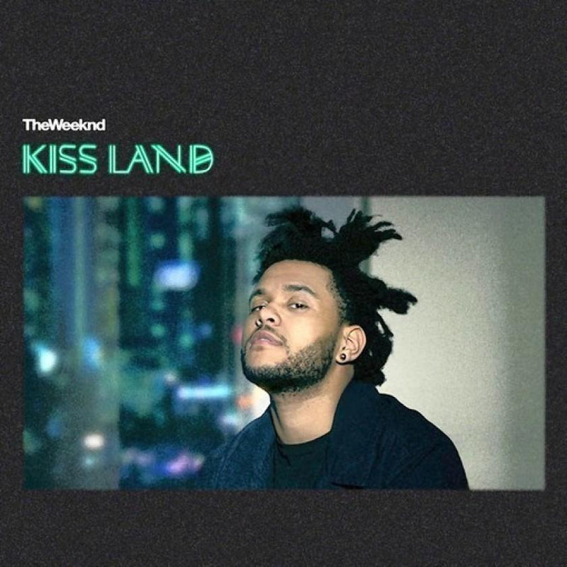 The Weeknd - Kissland Australia