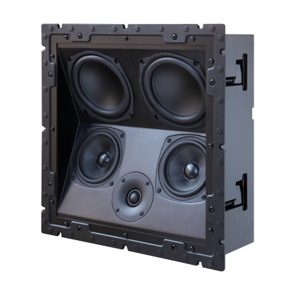 Totem Acoustic - Kin In-Ceiling Angled - In-Ceiling Speaker | Voted #1 ...
