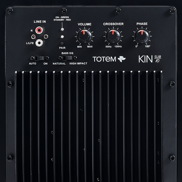 Totem Acoustic - Kin Sub 10 - Subwoofer Australia