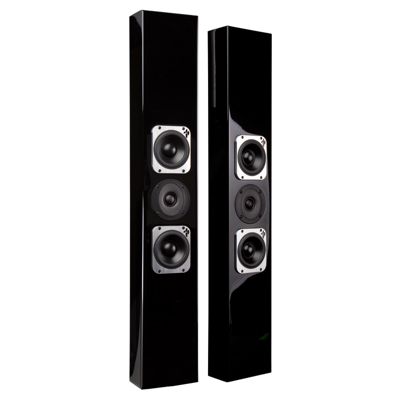 Totem Acoustic - Tribe III Design - On-Wall Speaker each Australia