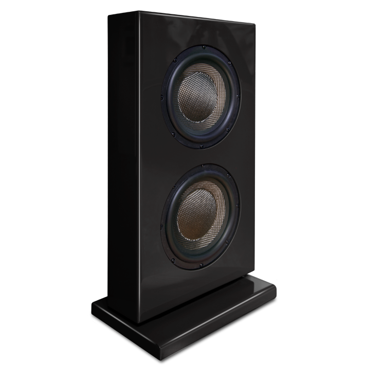 Totem Acoustic - Tribe Solution Sub - On-Wall Speaker Australia