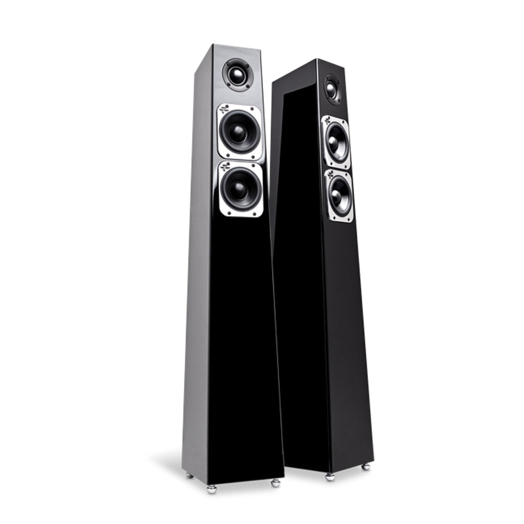 Totem Acoustic Tribe Tower Floor standing Speakers Voted #1