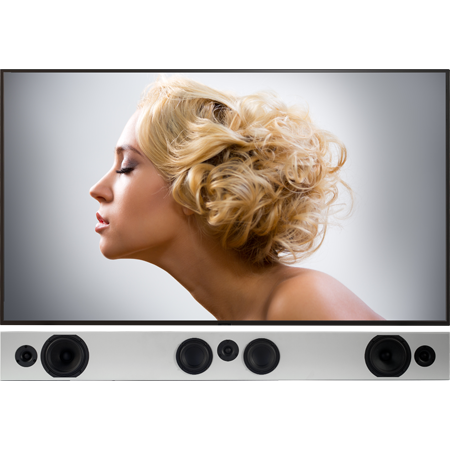 Totem Acoustic - Tribe Trio Solution Bar - On-Wall LCR Speaker Australia
