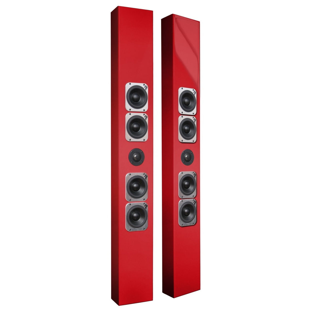 Totem Acoustic - Tribe V Design - On-Wall Speaker Australia