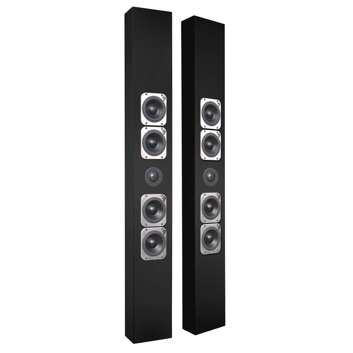 Totem Acoustic - Tribe V Design - On-Wall Speaker Australia