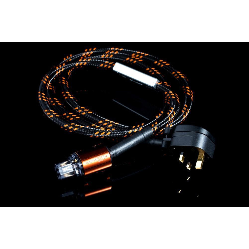 Vertere - Pulse - HB Reference Power Cable 2m Australia