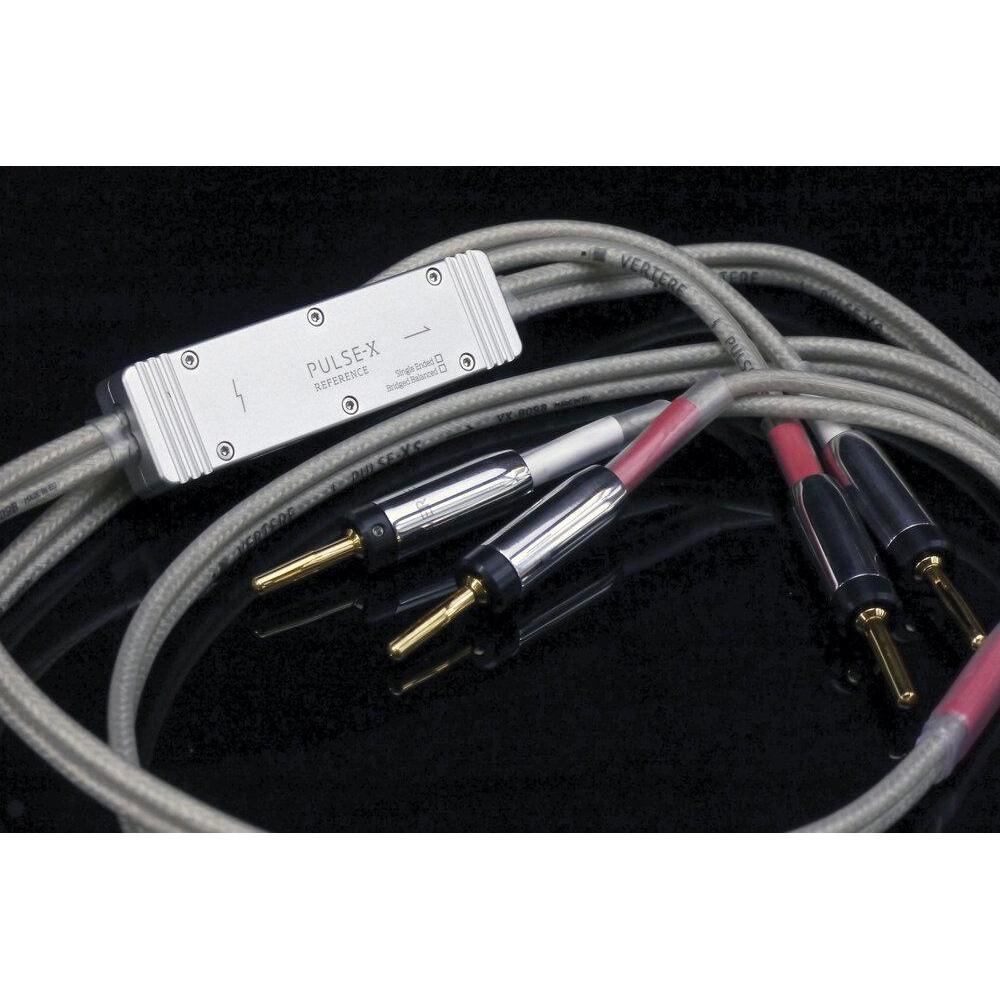 Vertere - Pulse-XS Reference - Speaker Cable Australia