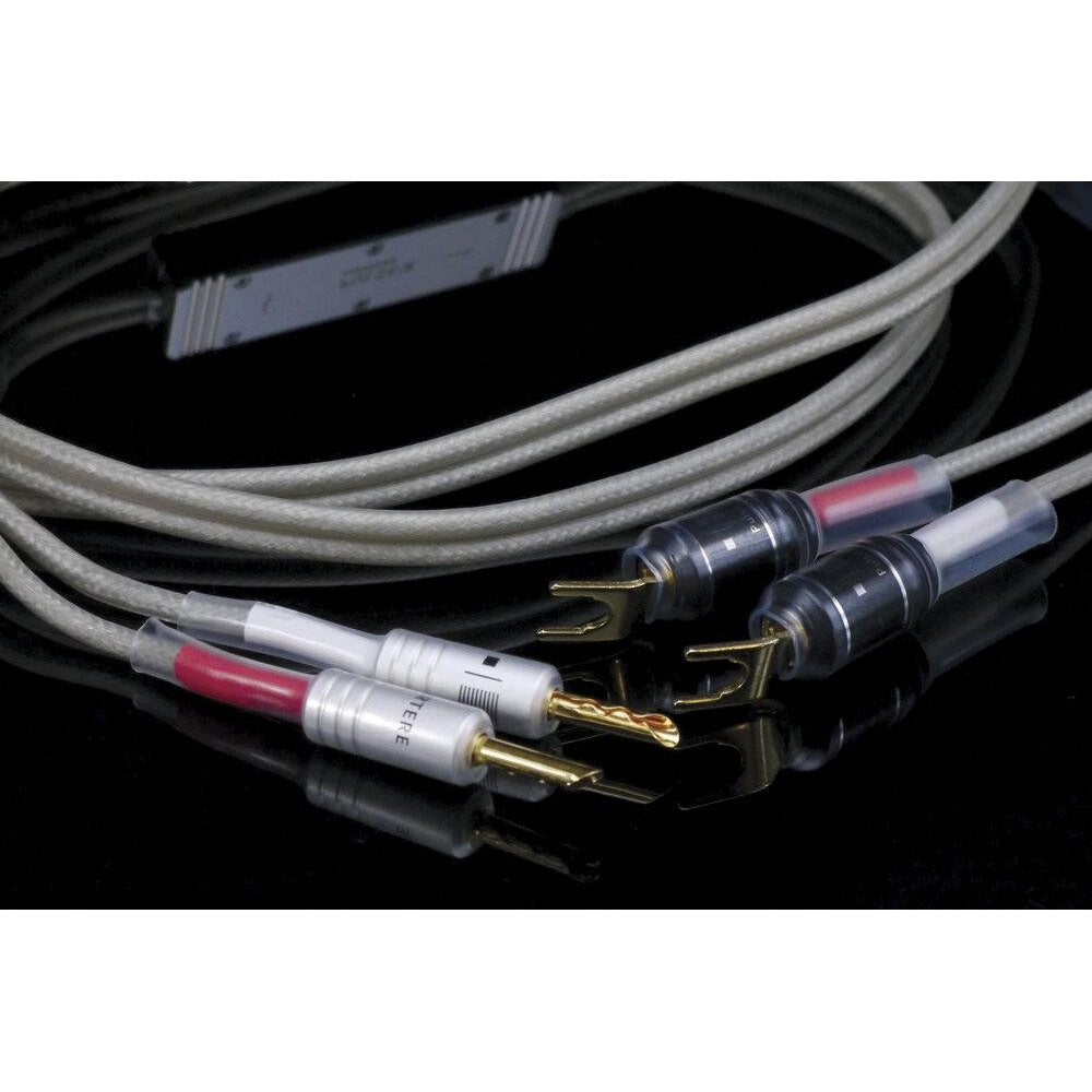 Vertere - Pulse-XS Speaker Cable (4mm Banana or Spade) 2m Australia