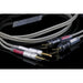 Vertere - Pulse-XS Speaker Cable (4mm Banana or Spade) 2m Australia