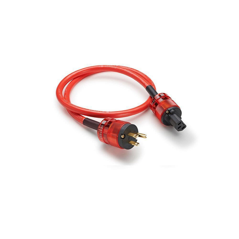 Vertere - Redline - Power Cable 2m Australia