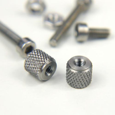 Vertere - Stainless Cartridge Fixing Nuts (Set of 2, Plus Washers) Australia