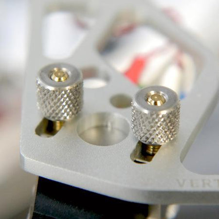 Vertere - Stainless Cartridge Fixing Nuts (Set of 2, Plus Washers) Australia