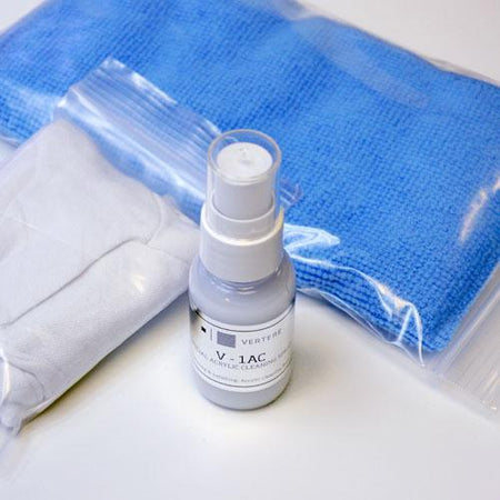 Vertere - V-1AC Acrylic Cleaning Kit Australia