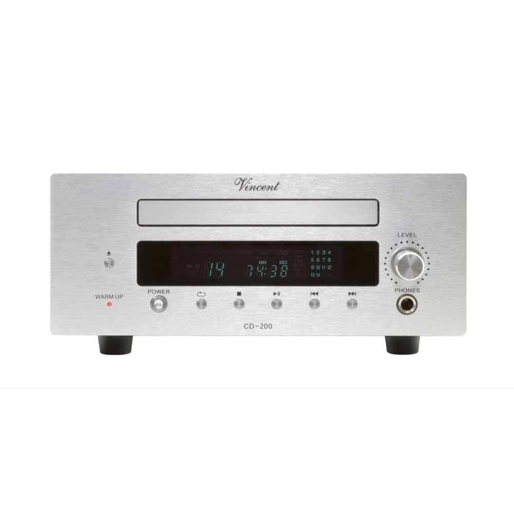 Vincent - CD-200 - CD Player Australia
