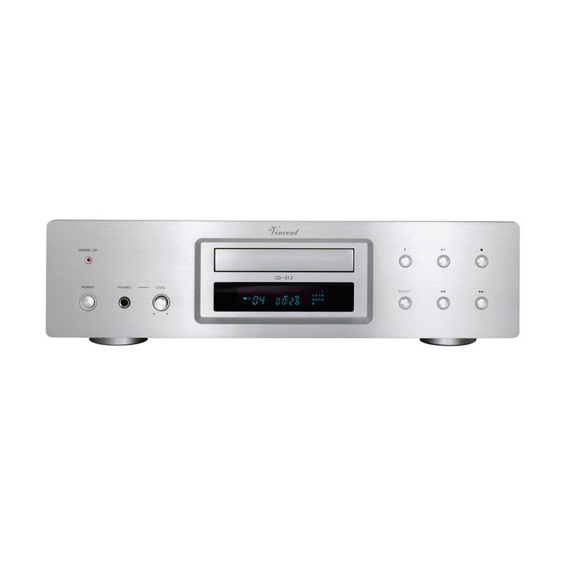Vincent - CD-S1.2 - CD Player Australia