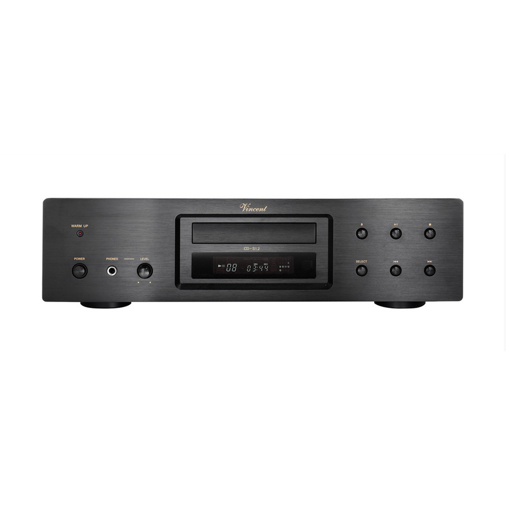 Vincent - CD-S1.2 - CD Player Australia