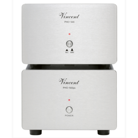 Vincent - PHO-500 - Phono Preamplifier Australia