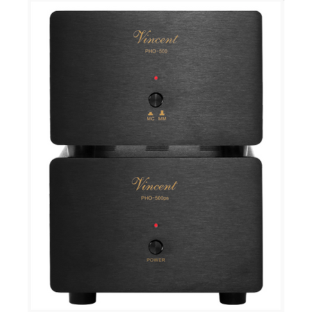 Vincent - PHO-500 - Phono Preamplifier Australia