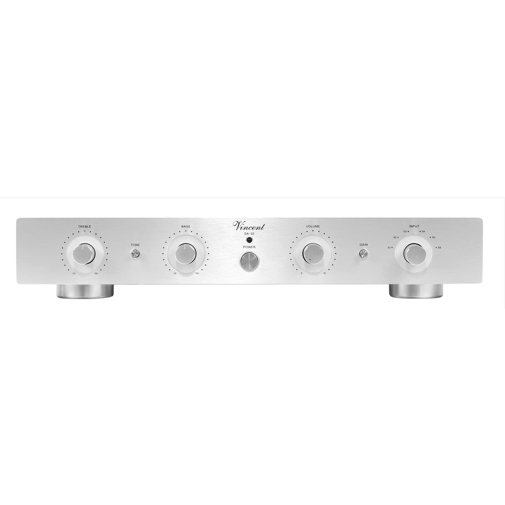 Vincent - SA-32 - Stereo Preamplifier Australia