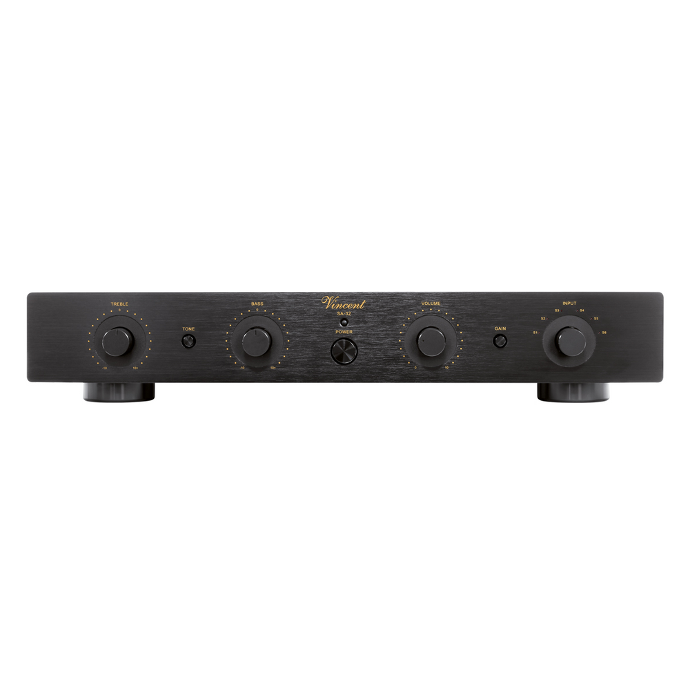 Vincent - SA-32 - Stereo Preamplifier Australia