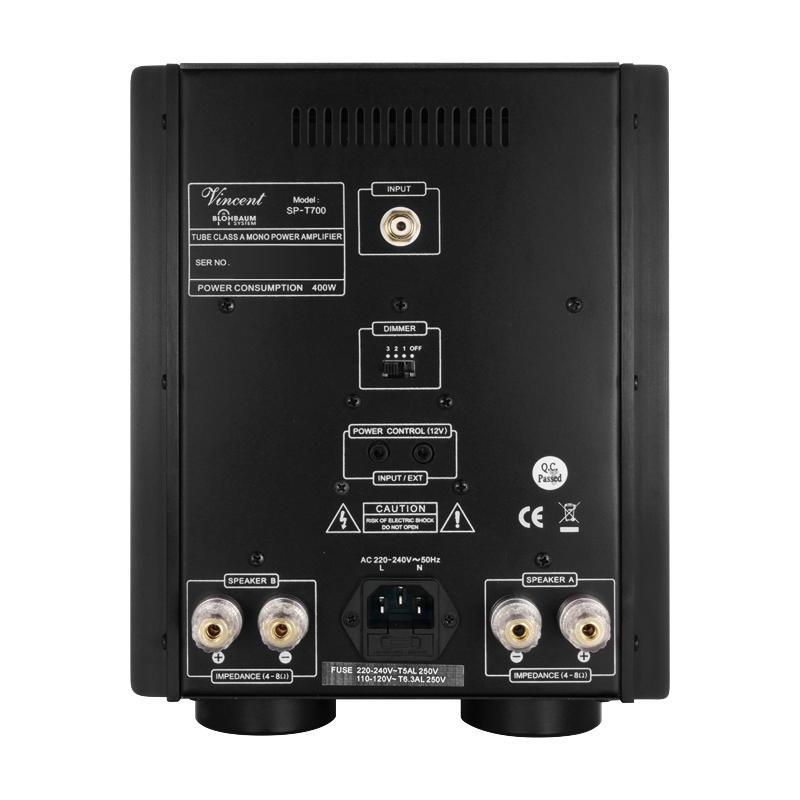 Vincent - SP-T700 Mono-Amplifier Australia