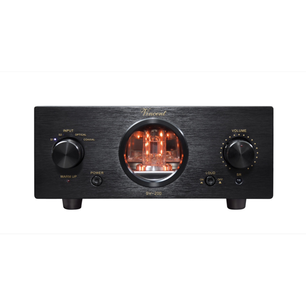 Vincent - SV-200 - Hybrid Integrated Amplifier Australia