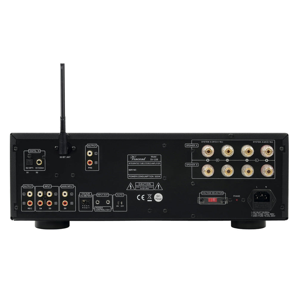 Vincent - SV-228 - Integrated Amplifier Australia