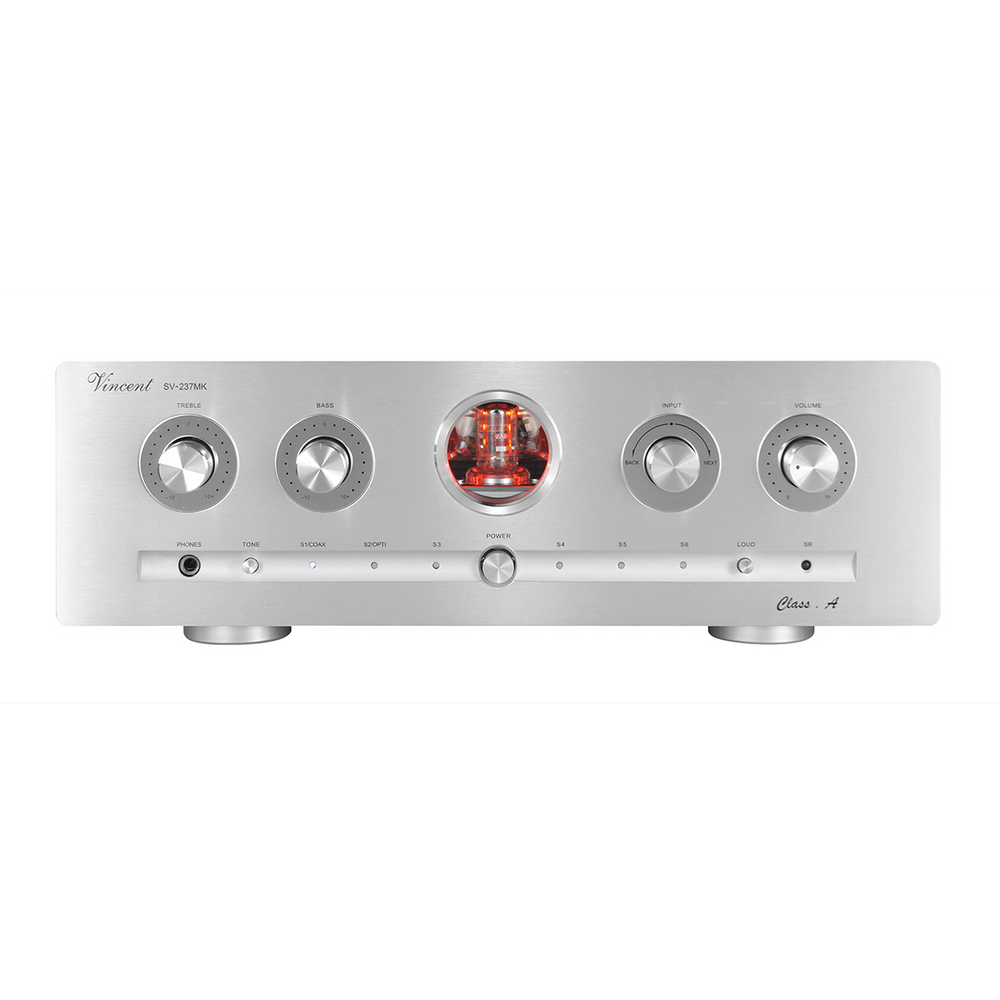 Vincent - SV-237MKII Hybrid Stereo Amplifier Australia