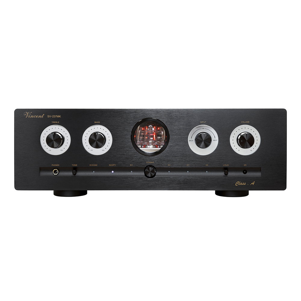 Vincent - SV-237MKII Hybrid Stereo Amplifier Australia